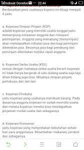 17 tahun 2012, berikut ini. Sebutkan Jenis Jenis Koperasi Berdasarkan Jenisnya Brainly Co Id