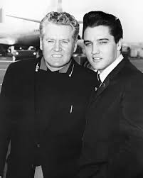 Elvis may have been the King of Rock 'n' Roll, but his father, Vernon  Presley, was a loving dad who was taking care of business behind the scenes  ⚡️ This Father's Day,