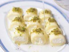 Halawet El Jeben Douceur Au Fromage Recette Ptitchef Recette Recettes De Cuisine Recette Desserts Libanais