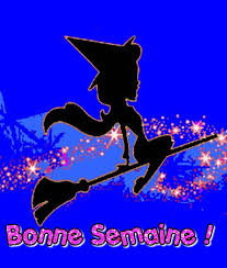 Résultat de recherche d'images pour "gif bonne semaine animée"