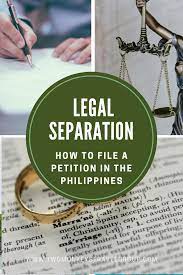 Download paperwork in 30 mins. How To File A Petition For Legal Separation In The Philippines