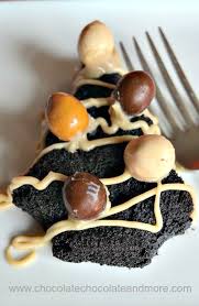 Serious foodies or pro's should use my. Chocolate Kahlua Christmas Tree Cakes Chocolate Chocolate And More