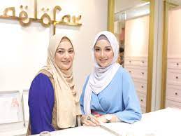 Kadang kala apabila ke butik naelofar atau shopping. Gaya Fesyen Tudung Naelofar Hijab Kuasai 38 Negara