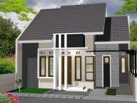 Denah rumah ukuran 6×9 sederhana from mewarnai sketsa gambar rumah minimalis ukuran 6×9 terbaru. 20 Contoh Desain Rumah Minimalis Ukuran 6x9 Terbaru Design Rumah