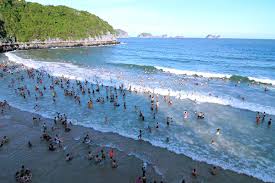 Cat ba is an island about 4.5 hours from hanoi by bus and boat. Cat Ba Island Beach Tours Cat Ba Vietnam