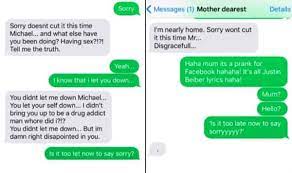This Boy Pranks His Mom Texting Lyrics Of Sorry By Justin Bieber And It Is Hysterically Entertaining India Com