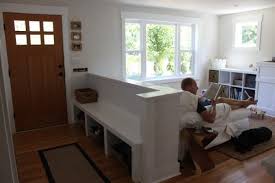 How To Make An Entryway When You Don T Have One Living Room Furniture Layout Living Room Remodel Livingroom Layout