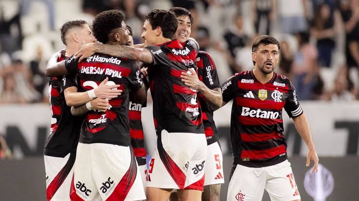 O MENGÃO TA ESCALADO!!!! Confira os onze iniciais para a partida do Brasileirão!