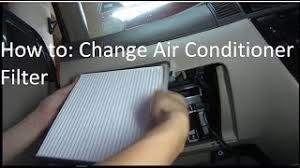 When it's time to change your car's air filter or cabin air filter, visit your neighborhood autozone. How To Change Your Car S Air Conditioner Filter Easy Youtube