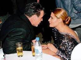 During her childhood, she played in some fights and ran kickboxing as a recreational sport, just like her mother. Sophia Thomalla And Till Lindemann Dating Gossip News Photos