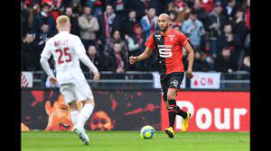 Revenu à rennes plus tôt, il est toujours incertain. Steven Nzonzi Rennes 2020 Youtube