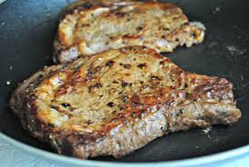 The following pork chops recipe provides the foundation for cooking the most perfectly tender and. Gordon Ramsay S Perfect Steak Keat S Eats