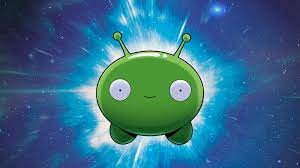 50+ Mooncake (Final Space) HD Wallpapers and Backgrounds
