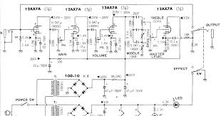 Block diagram of the compressor is shown below: Tube Driver Compression Distortion Compressor Soft Distortion Valve Amplifier Electronic Circuit Projects Power Amplifiers