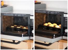 Muffins Aux Pommes Cuisine Au Micro Onde