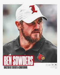 Ben Sowders's Instagram, Twitter & Facebook