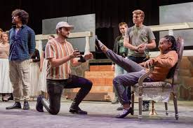 Theater preps final production of year