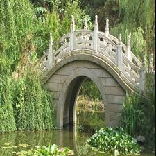 Dreamy Bridge Gartenbrucken Brucke Chinesischer Garten
