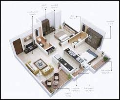 Salah satu gaya desain yang cukup tak lekang oleh waktu adalah gaya minimalis. 9 Gambar Denah Rumah Sederhana Yang Modern Dan Nyaman