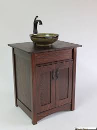 E C Racicot Art Sinks Vanities Mission Style Bathroom Craftsman Style Bathrooms Bathroom Styling