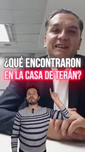 Qué había en la casa de Wilmán Terán? 🎤 @Raúl Vizuete