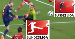 Copy the #bundesliga logo ✅⁠ do it in style ✅. Daily Comments With Valverde Everything Is Possible Shakira All Football