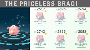 What Happens If You Evolve Many Chansey Into Blissey Pokemon Go Generation 2