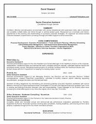 Part of her training involved walking my mentee's new hire through the ten characteristics of a rockstar executive assistant. General Administrative Assistant Resume May 2021