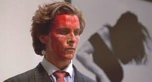 Patrick Bateman is basically a pre-slaanesh aeldari Change my mind