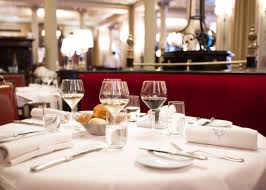 The café de la paix (french pronunciation: Cafe De La Paix O Bon Paris Easy To Be Parisian