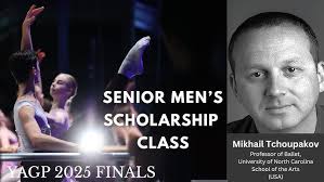 Senior Scholarship Class