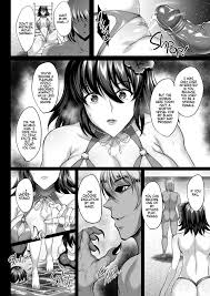 Shiranuis Impregnation Part 2 Porn Comic english 12 - Porn Comic