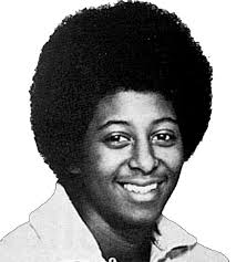 Samuel Washington and Gwen Miller 1974