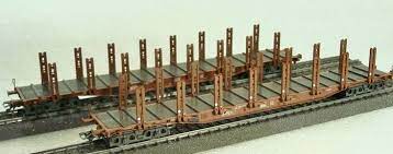 Sign in to post a comment. Marklin H0 4771 Zwei Db Rungenwagen Typ Snps 719 Catawiki