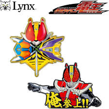 Lynx リンクス KRM006 仮面ライダー電王 ゴルフマーカー 磁石 キャラクター グッズ | アクセサリー・小物,ヘッドカバー |  Teeolive芦屋店 公式ECサイト