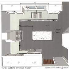 Kitchen Renovation Updating A U Shaped Layout Kitchen Layout U Shaped Kitchen Layout Plans Kitchen Layouts With Island