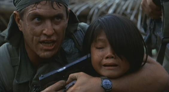 The Bloody Glamour of Bloody War [PLATOON] (previously unpublished) |  Jonathan Rosenbaum