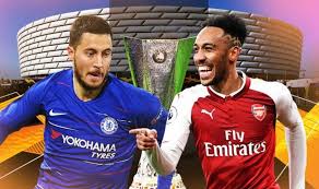 Pedro gets a booking for. Chelsea Vs Arsenal Live Line Ups Latest Europa League Final Updates From Baku Tell My Sport