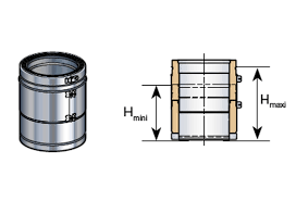 スライド アジャスター