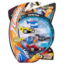 Toys From The Movie Turbo Racing Snails Juguetes Vengadores Marvel Lego