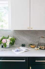 Showcase of your most creative interior design projects & home decor ideas. Our Tuxedo Kitchen Renovation Reveal Jojotastic Kitchen Renovation Kitchen Remodel Small Kitchen Remodel