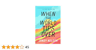 When the world tips over : Nelson, Jandy: Amazon.com.be: Books