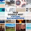 Da google meet keine komplexe benutzeroberfläche hat, müssen sie nicht in die menüs eintauchen. 1