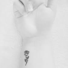 Rose Tattoo Small On Wrist Elegant And Classy Classy Tattoos For Women Elegant Tattoos Tattoos For Women
