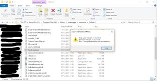 F4se New Download Not Recognising The Correct Fallout 4 Build F4se