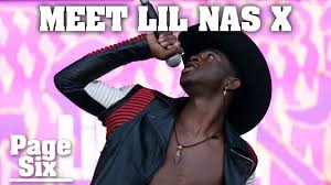Who Is Lil Nas X 6 Facts About The Old Town Road Chart Topper Page Six