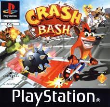 Crash Bash Box Shot For Playstation Gamefaqs Crash Bash Playstation Video Game Collection