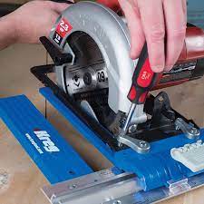 Pin On Rip Cut With A Circular Saw