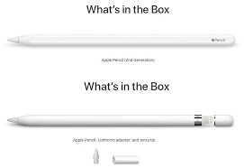In this small piece, we'll discuss the main differences between apple pencil 1 and 2: Nickel And Diming Customers Apple Pencil 2 Comes Without An Extra Tip A 19 Purchase