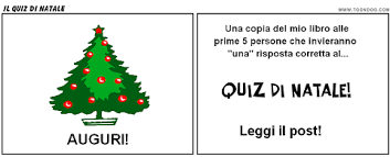 Per Te Gli Auguri Di Buon Natale E Un Quiz Con Premio Tibicon